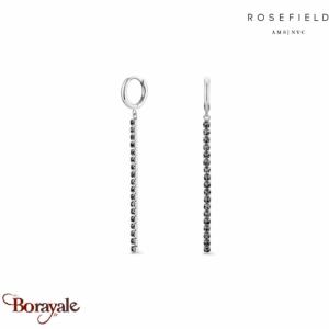 Boucles d'oreilles Rosefield Tennis Femme JETGS-J927