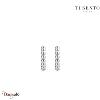 Boucles d'oreilles TI Sento Signature femme 7825SI