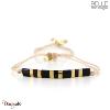 bracelet -Belle mais pas que- collection Golden Chic B-1803-CHIC