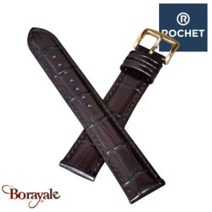 Bracelet Rochet London 22mm Vison | 6092203A