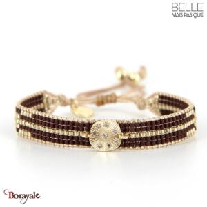 bracelet Belle mais pas que- collection Rusty gold B-1730-RUSTY