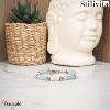 Bracelet Stilivita, Série : Equilibre et Patience & calme