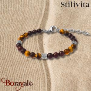 Bracelet Stilivita, Collection : Médecine Naturelle, vertus : Performance physiq