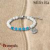 Bracelet Stilivita, Collection : Médecine Naturelle, vertus : Perte de poids fem