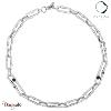 Collier Ciclon 1998 Azami métal plaqué argent 925° CI223801-32