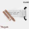 Bracelet montre Cluse La Vedette Strap Mesh rose gold CS1401101046