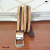 Ceinture MONTADO en liège naturel, made in Portugal Homme 3600110-110
