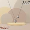 Collier Liu Jo femme, Collection : Identity Argenté LJ1981