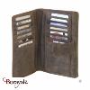 Compagnon KASZER collection Oregon Marron naturel 520604-MC6