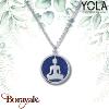 Collier Lapis Lazuli, Collection: Bouddha YOLA