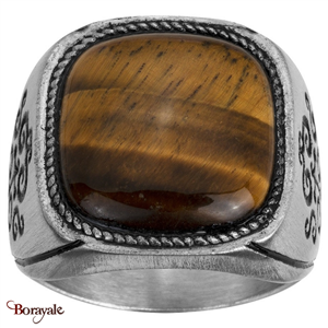 Bague, Phébus Homme, collection Legend, Taille 62