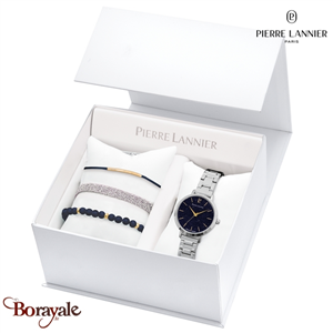 Montre Pierre Lannier Coffret CHOUQUETTE 080J661 Femme quartz 176F661