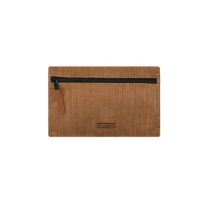 Pochette large (Avant) Deira en Velours Recyclé CABAIA