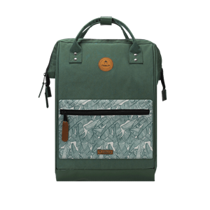 Sac à dos maxi Cabaïa Adventurer Montreal en Nylon 900D recyclé