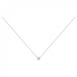 Collier, Gemstar Brand Femme, collection argent 925