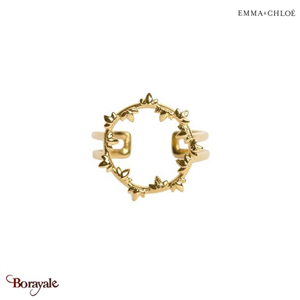 Bague Atelier D'Emma Et Chloé Adonis doré ADONIS-OR