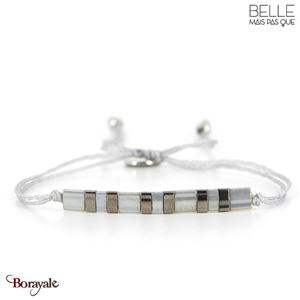 bracelet Belle mais pas que- collection Silver Moon B-1803-MOON