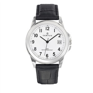 Montre Homme Analogique (Aiguilles) CERTUS