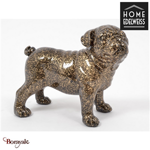 Bulldog Home Edelweiss collection : Giorgia 18 cm
