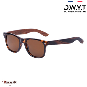 Lunette DWYT Swing couleur Tortoise DG-2002-A