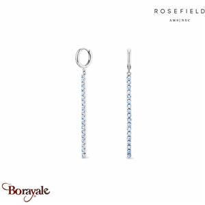 Boucles d'oreilles Rosefield Tennis Femme JETBS-J924