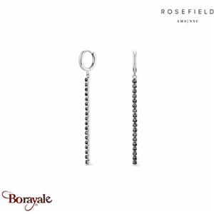 Boucles d'oreilles Rosefield Tennis Femme JETGS-J927