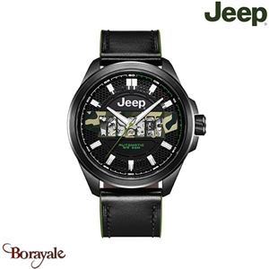 Montre JEEP série :  Grand Cherokee, Homme Automatique