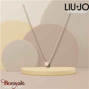 Collier Liu Jo Fashion doré LJ2002