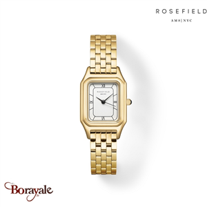 Montre Rosefield Octagon Ivy Femme OCWGSG-OC01