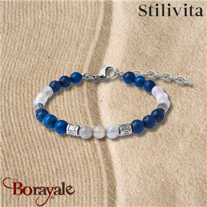 Bracelet Stilivita, Série : Médecine Naturelle et Vitalité