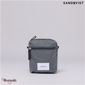 Sac bandoulière Sandqvist Série : Ground, Modèle : Sixten Vegan 1L SQA2000