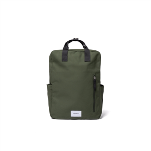 Sac à dos Sandqvist Ground, Knut 12L Vert SQA2084