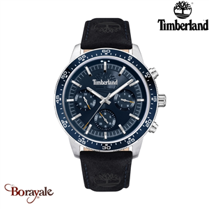 Montre Timberland Parkman Chrono Homme TDWGF0029003