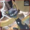 Chat Debout Home Edelweiss collection : Loona 27 cm
