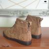 Bottines MONTADO en liège naturel, made in Portugal Homme 702BOTA