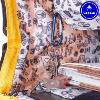 Sac à dos medium Cabaïa Adventurer Marrakech en Polyester recyclé