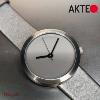 Montre AKTEO Monochrome All Black IMo05
