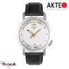 Montre AKTEO Profession Justice 42 mm argent ronde PJu04