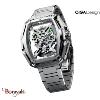 Montre Ciga Design Z Séries Hunter automatique silver homme Z035-SS01-W1S