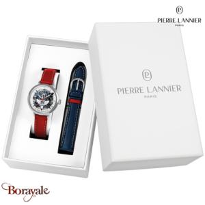 Montre Pierre Lannier Coffret ELYSEE Femme automatique