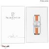 Montre PIERRE LANNIER Collection NOVA argenté cuir  Femme