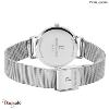 Montre PIERRE LANNIER Collection SYMPHONY argenté milanais  Femme