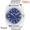 Montre KELTON RC 22 bleu-jaune mesh quartz Unisexe 9122492