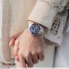 Montre Pierre Lannier SKELETOM Homme automatique bleu 304G161