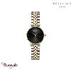 Montre Rosefield Small Edit Duotone Black  Femme SEBDSG-SE04