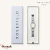 Montre Rosefield Gaïa XS argent Femme ORCSSS-OR05
