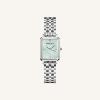 Montre Rosefield Octagon XS vert menthe Femme OGGSS-O72