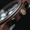 Montre WOODWATCH CLASSIC - 41MM Chrono Slate Acacias WW-CLC-4AGS