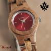 Montre WOODWATCH Flora Poppy Kosso WW-F-PO