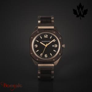 Montre WOODWATCH RANGER Sierra Bois de plomb WW-RG-4LBB